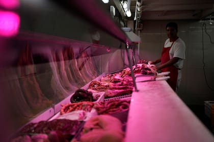 "Para agosto preocupa la suba de la carne en Cañuelas, que ya aumentó más del 30%. Si la carne se traslada al minorista, la inflación de agosto puede irse al 8%", dijo Marull  
