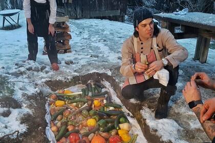 Para Agustín, se trata de poner un poco más de esfuerzo.