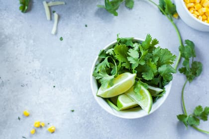 Para algunas personas el cilantro es un festival de frescura, para otras, tiene sabor a detergente