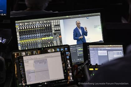 Para algunos de los científicos del Heidelberg Laureate Forum 2025, la IA es una herramienta; otros creen que en el futuro tendrán "derechos"