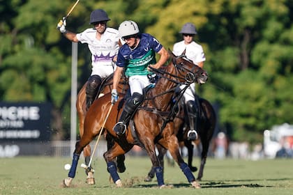 Para Amaya, Jeta Castagnola depende mucho de su briorritmo, "algo que tampoco se trabaja"