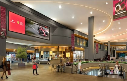Para antes de fin de año está planeada la apertura del Oeste Outlet, en Haedo, con una inversión de US$20 millones