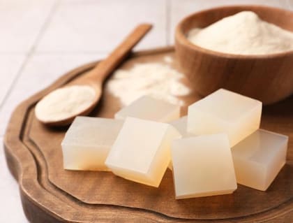 Para aprovechar sus propiedades resulta clave consumir la gelatina sin aditivos, colorantes o sabores artificiales