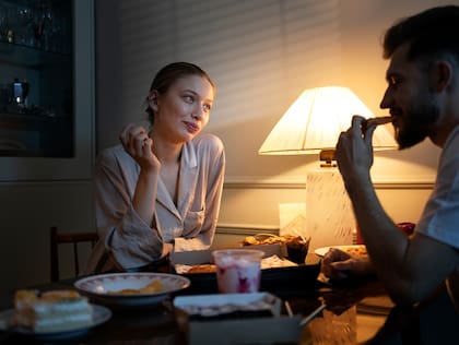 Para Apud lo ideal sería cenar a las 19 para poder dormir entre las 22 y las 22.30