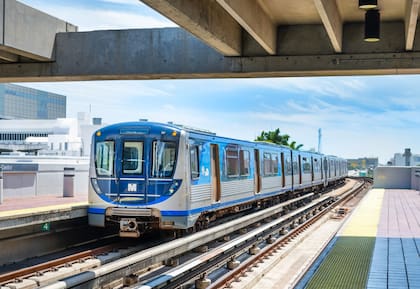 Para aquellos que asistan a las celebraciones en el centro de Miami en la víspera de Año Nuevo, habrá horario especial
