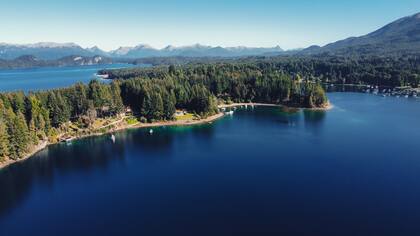 Un oasis para disfrutar en familia.