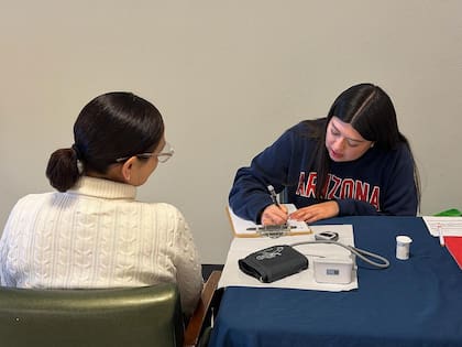 Para asistir a las jornadas de salud es necesario sacar una cita previa (Instagram/@consulmexdou)