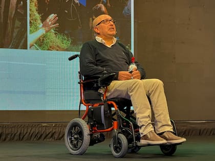 Para Barrio, la tarea del sector es clave: “No somos malos, nos gusta producir más y mejor para un mundo que no deja de crecer en población, pero con una superficie escasa”