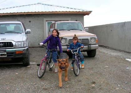 Para Belén, las mudanzas en edades tan cruciales, fueron duras.