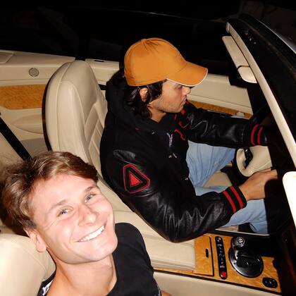 Para Bobby esta fue una grata experiencia para aprender a valorar su vida de lujo