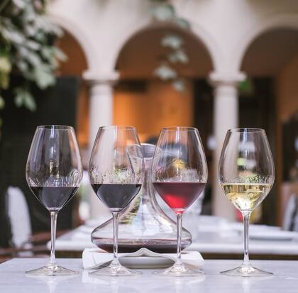 Para brindar con el mejor vino, enfilen hacia La Malbequería.