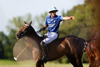 Para Camilo, "el tío Adolfito es el mejor de la historia y sigue en un nivel altísimo. Nos va a potenciar a los tres"