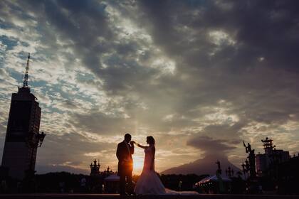 Para Cecilia, era otro su destino.