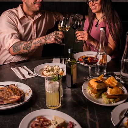 Para celebrar en Palermo