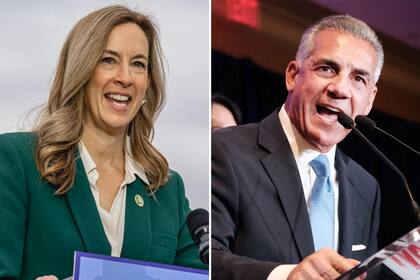 Para Ciattarelli, ganarle a Mikie Sherrill la gobernación y sumar escaños en la Asamblea servirá para llevar mayor equilibrio en las cuentas