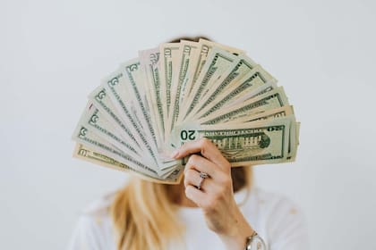 Para cobrar el premio, la mujer eligió un solo pago por poco más de 21 millones de dólares