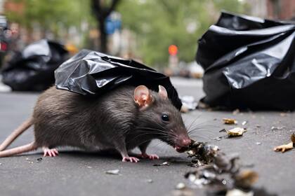 Para combatir las ratas es importante mantener el orden evitando que se escondan en lugares inaccesibles.