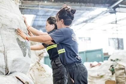 Para completar una canasta básica alimentaria, en 2023 se necesitaba recuperar alrededor de 800 kilos de cartón; hoy serían necesarios 6000 kilos, asegura la federación de cartoneros