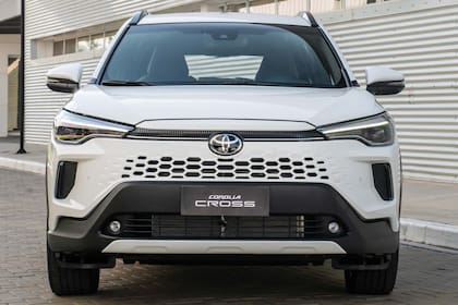 Para comprar un Toyota Corolla Cross se necesitan $48 millones en noviembre