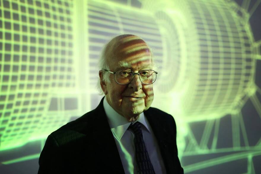 Murió Peter Higgs, el premio Nobel que predijo “la partícula de Dios” - LA NACION
