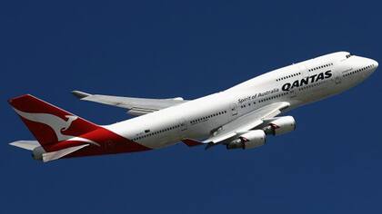 Para concretar los vuelos, la australiana Qantas se asoció con Antartica Flights