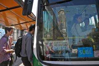 Subsidios a colectivos. Cuánto recibirá cada gobernador para congelar la tarifa