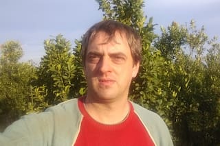 Se cansó de un negocio que no le daba nada y abandonó el campo