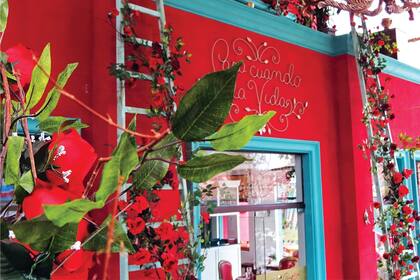 Para cuándo la vida es uno de los nuevos restaurantes en Asunción. En Avenida San Martín 1314