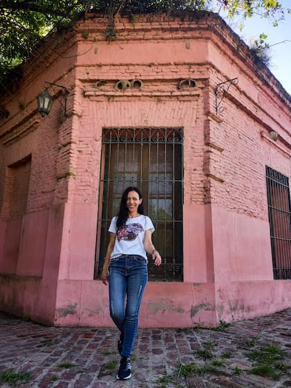 Para Daniela, hay un trasfondo profundo respecto de emigrar