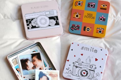 Para darle tangibilidad a esas fotos que vivimos sacando digitalmente, Focu propone impresiones en los más diversos formatos