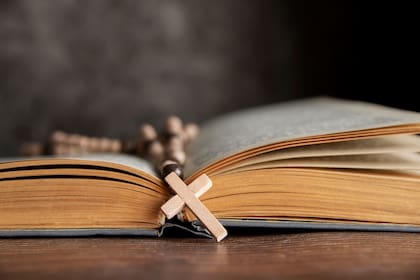 Para defender su ponencia, Martin citó las enseñanzas de San Agustín (Foto ilustrativa: Pixabay)