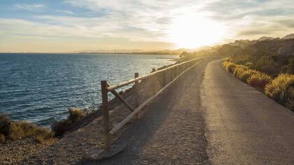 Para Diego Harari, emigrar a un pueblo de España significó aprender a llevar un ritmo de vida muy distinto al que traían de Buenos Aires.