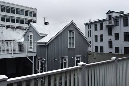 Para disfrutar de la magia de estos paisajes no te olvides de poner en tu play list varios temas de Bjôrk