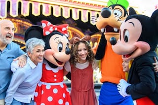 Cuáles serán las nuevas atracciones de Disney para 2025