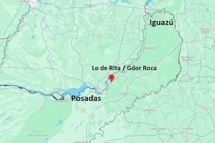 Para el automovilista que sube hasta Iguazú, Gobernador Roca es una parada obligada, a menos de una hora en automóvil después de pasar Posadas, por la ruta nacional 12