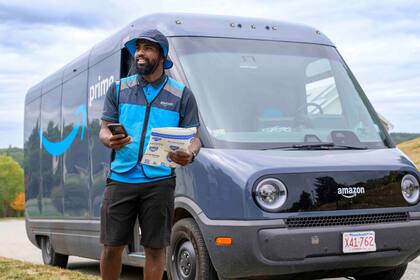 Para el Black Friday y el Cyber Monday 2024 se utilizará el formato de entrega tradicional. (Amazon)