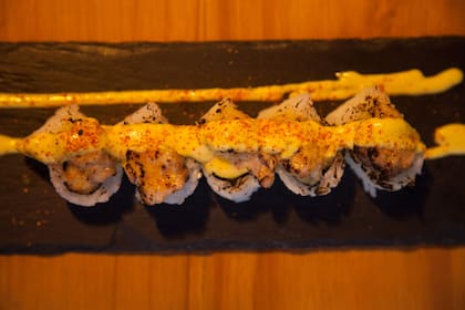 Para el chef Manuel Bernal, la cocina fusión Nikkei fue amor a primera vista.
