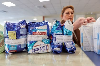 Para el Comité, la leche en polvo es "similar" a la leche fluida