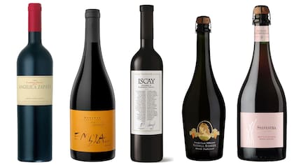 Para el Día de la Madre hay opciones en espumantes, tintos o blancos para todos los gustos desde 200 pesos