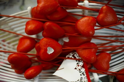 El día de los enamorados, 14 de febrero, es la jornada que más trabajo hay en el hotel La Cigarra