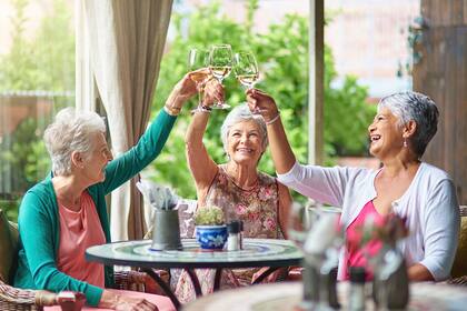 Para el Día del Amigo se estila mandar un mensaje a los compañeros más cercanos