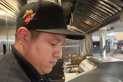 Para el día del Super Bowl, el food truck planea reforzar su plantel de trabajo