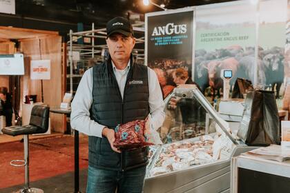 Para el director de la Asociación Argentina de Angus y coordinador de la Comisión de Carnes, Alejandro Salemme, el mercado chino de carnes premium no tiene techo