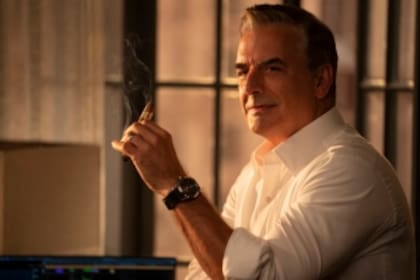 Para el director de la serie, la muerte de Chris Noth era necesaria (Crédito: HBO Max)