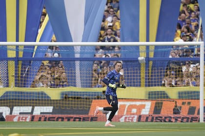 Para el ex arquero de la selección argentina fue fundamental haberle ganado (2-0) a River de una manera contundente el superclásico de noviembre.