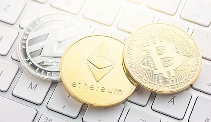 Para el experto la clave no es comprar criptomonedas que en este momento tengan valores altos