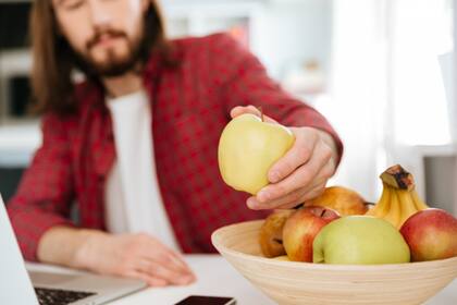 Para el Feng Shui, tener un bowl con frutas en la casa trae buena suerte