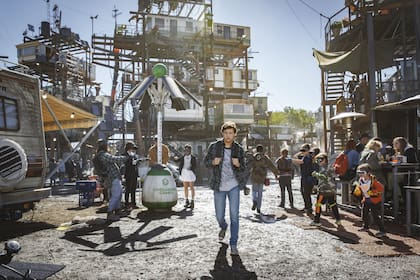 Para el fim que estrena este mes, Spielberg usa la realidad virtual como herramienta, pero aclara: