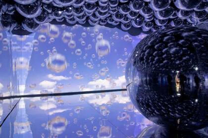 Para el fin de semana, está disponible Blow Up New Sensations en La Rural