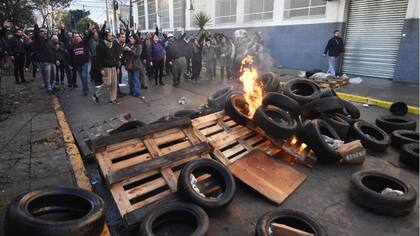 Para el fiscal que pidió el desalojo de Pepsico los delitos están probados